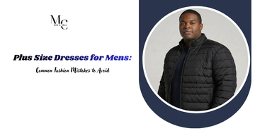 Plus Size Dresses for Mens