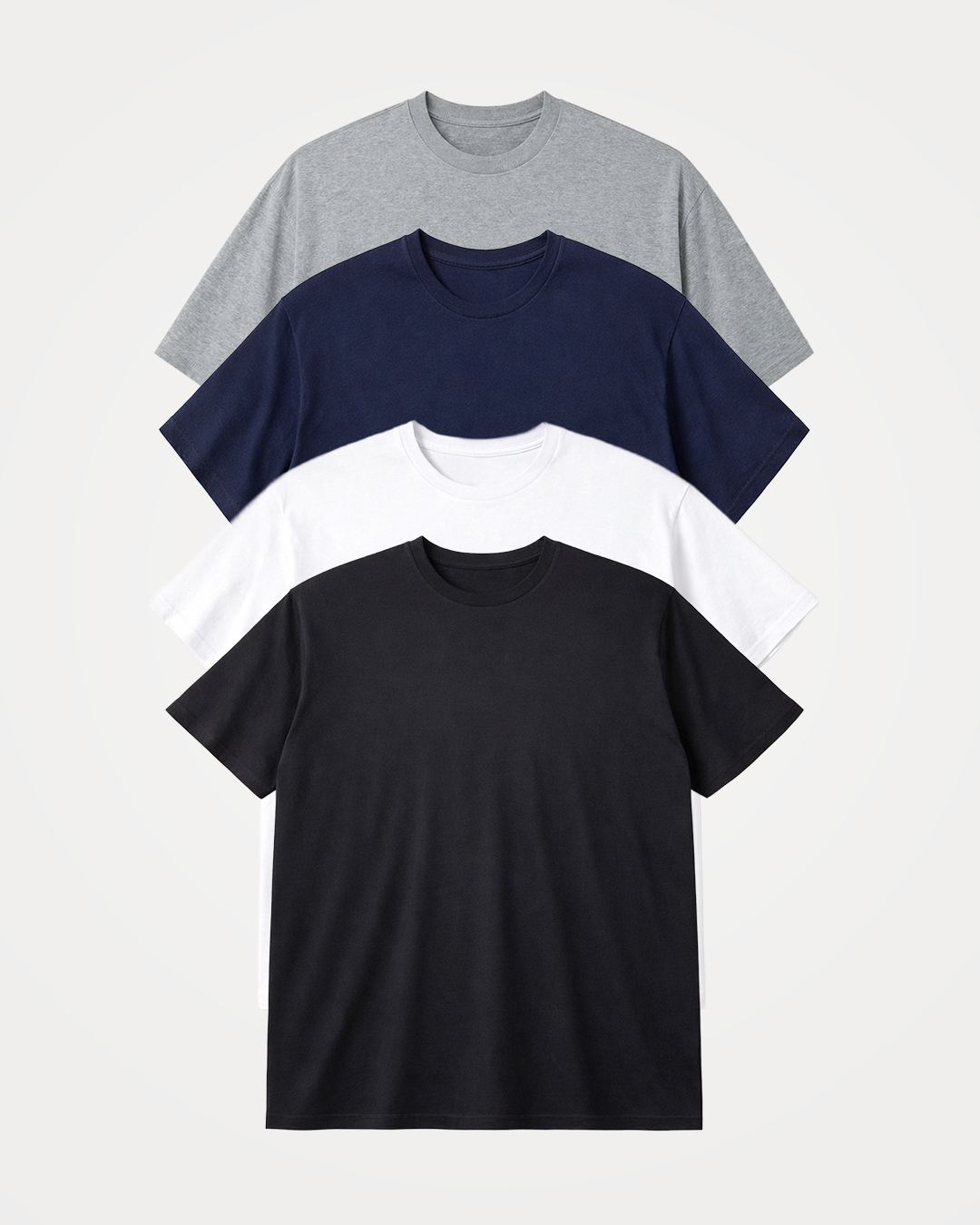 T-shirt Pack of 4