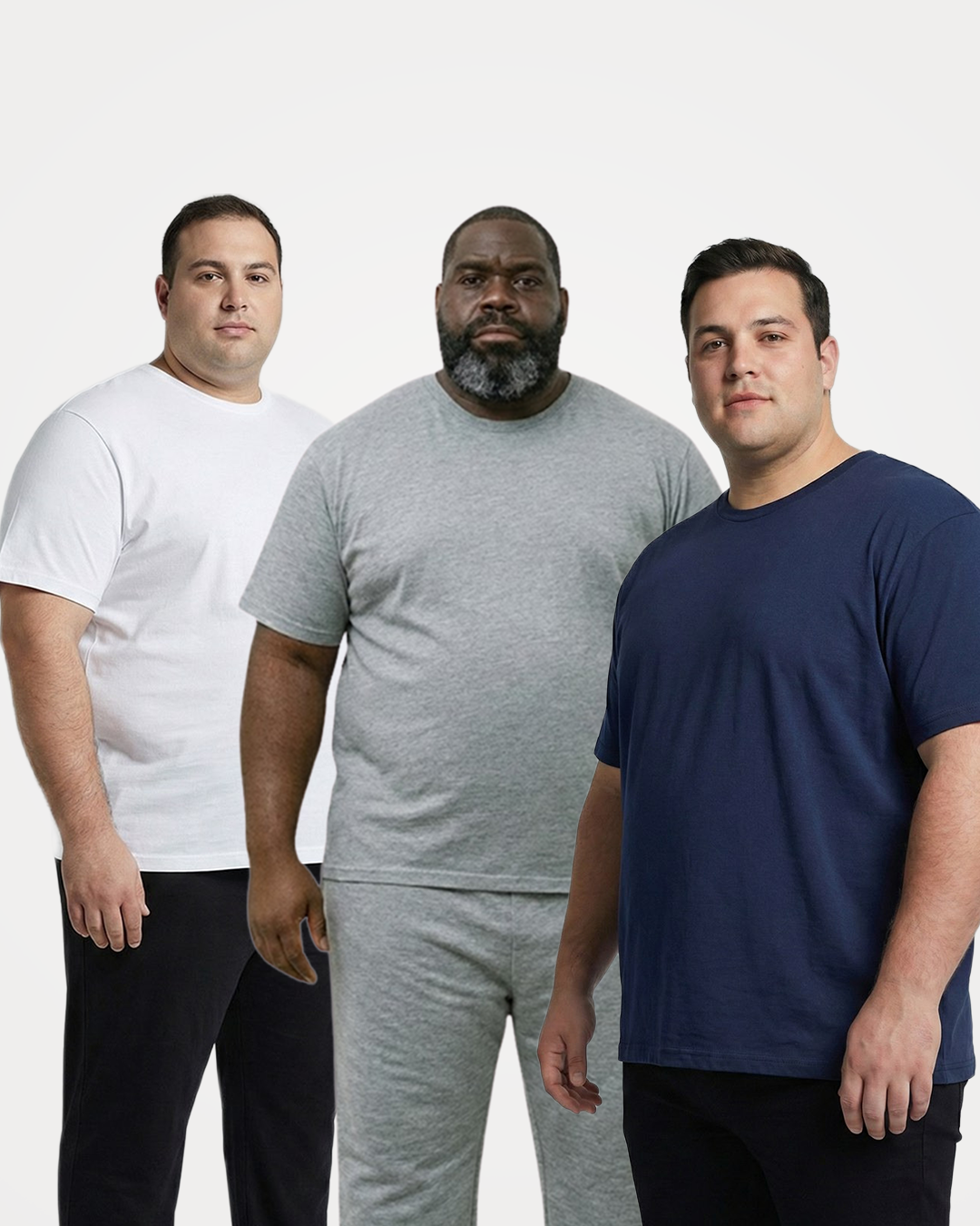 T-shirt Pack of 3
