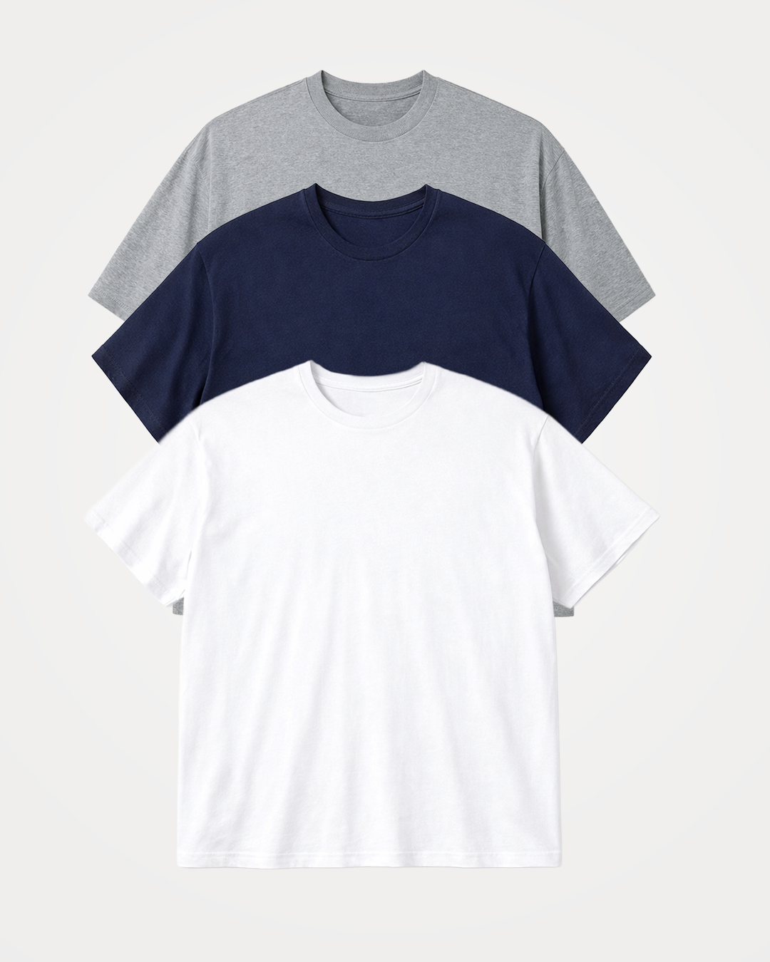 T-shirt Pack of 3