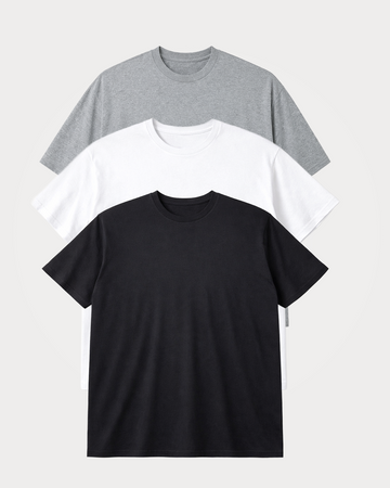 T-shirt Pack of 3