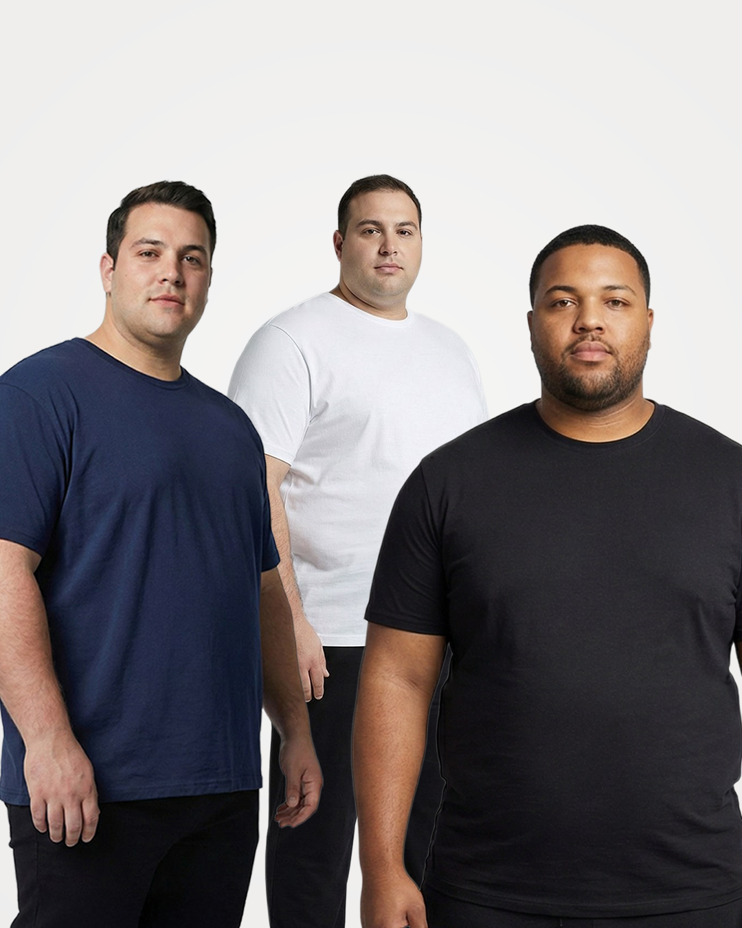 T-shirt Pack of 3