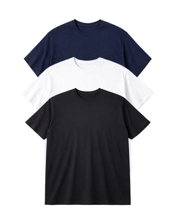 T-shirt Pack of 3