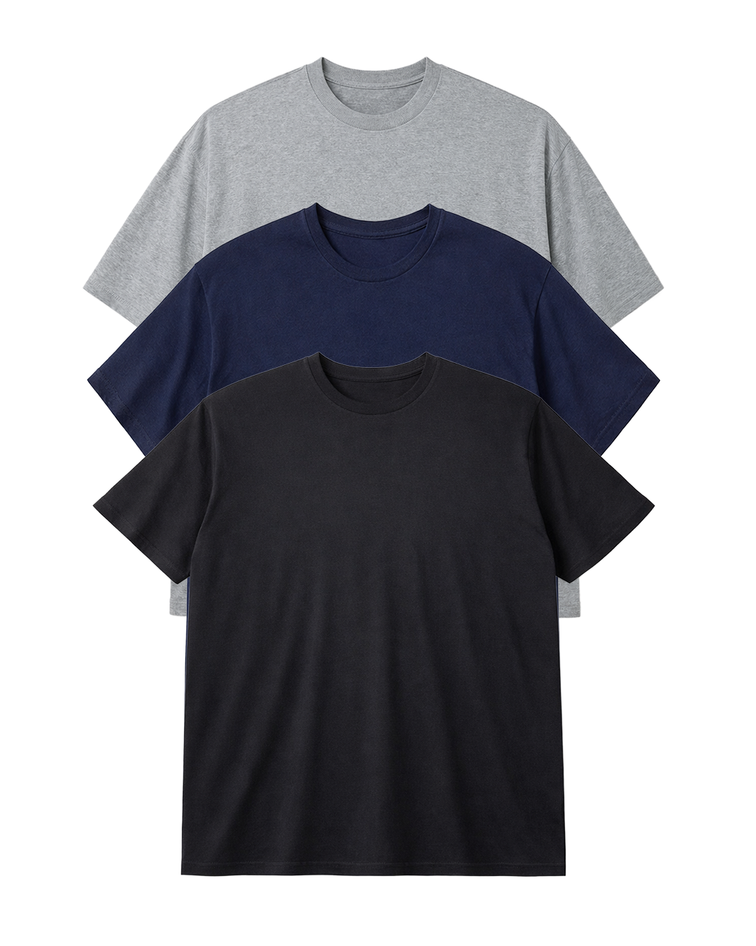 T-shirt Pack of 3