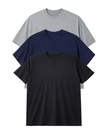 T-shirt Pack of 3