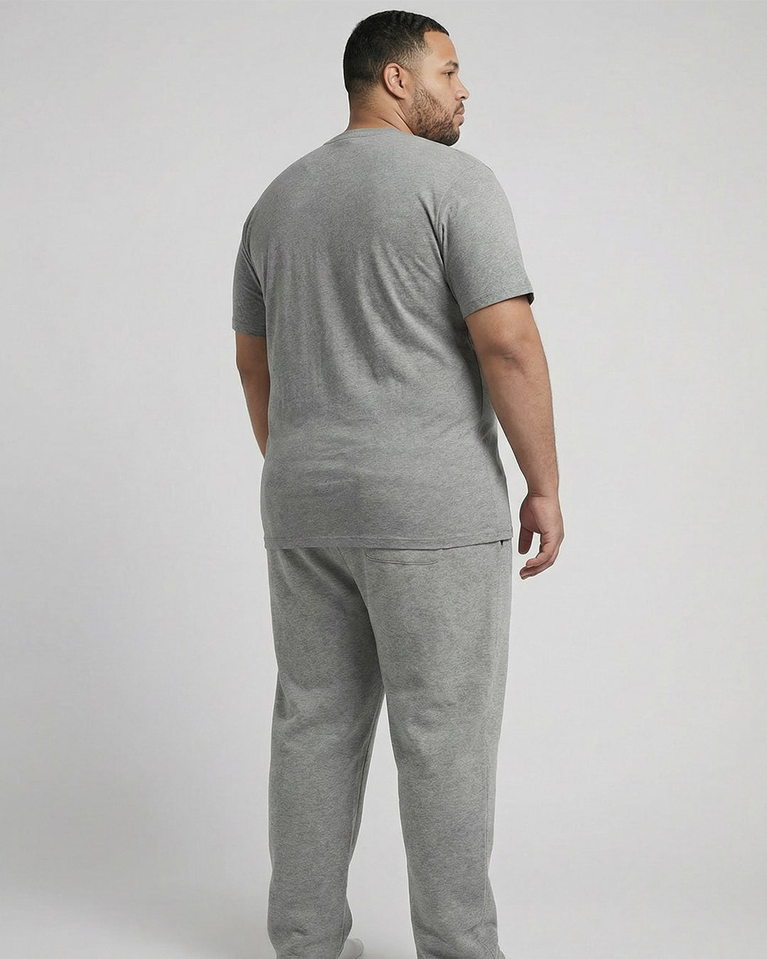 Big & Tall Fleece Lounge Pant