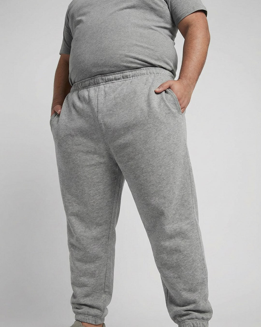 Big & Tall Fleece Lounge Pant